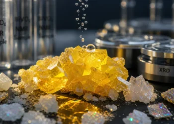 Une découverte inattendue élargit la palette des matériaux pour l'énergie solaire