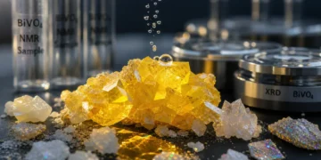 Une découverte inattendue élargit la palette des matériaux pour l'énergie solaire