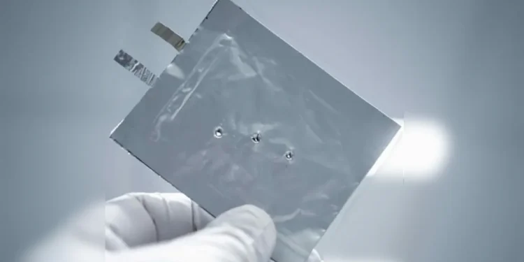 Course aux batteries à état solide : 1,3 milliard levés en quinze mois