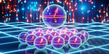 Groove Quantum, 18 qubits et 16 millions : le quantique à l'échelle