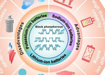 Phosphore noir pour les futures batteries à ions métaux alcalins : grandes promesses, grands défis