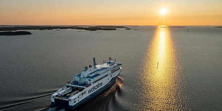 L'hydrogène franchit une étape majeure dans le maritime en Finlande avec le projet H4PERION