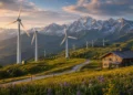Énergie éolienne et paysages pittoresques : concilier beauté et puissance grâce à une meilleure planification
