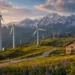 Énergie éolienne et paysages pittoresques : concilier beauté et puissance grâce à une meilleure planification