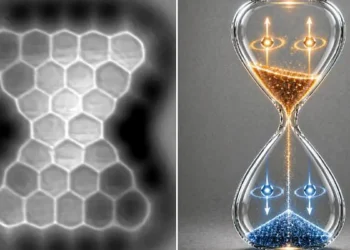 Les nanographènes en sablier débloquent un fort enchevêtrement multi-spin robuste