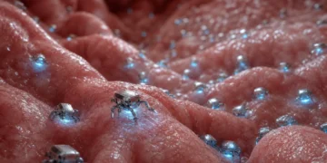 Des microrobots biodégradables entièrement métalliques pou révolutionner l'administration de médicaments et les biopsies