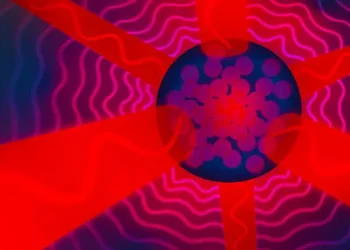 Comprendre comment les lasers magnétisent rapidement les plasmas de fusion
