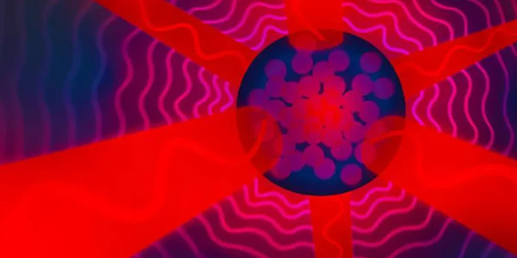 Comprendre comment les lasers magnétisent rapidement les plasmas de fusion