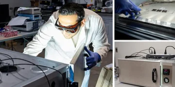 Les cellules solaires à pérovskite évitent la phase jaune et se dégradent plus lentement grâce à des additifs clés