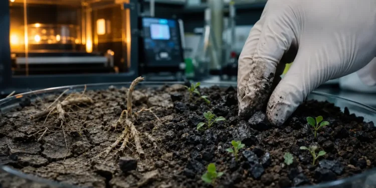 Comment le biochar de nouvelle génération peut révolutionner la dépollution et la durabilité circulaire