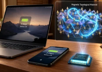 Des scientifiques tracent la voie vers des matériaux qui pourraient révolutionner l'informatique