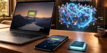 Des scientifiques tracent la voie vers des matériaux qui pourraient révolutionner l'informatique