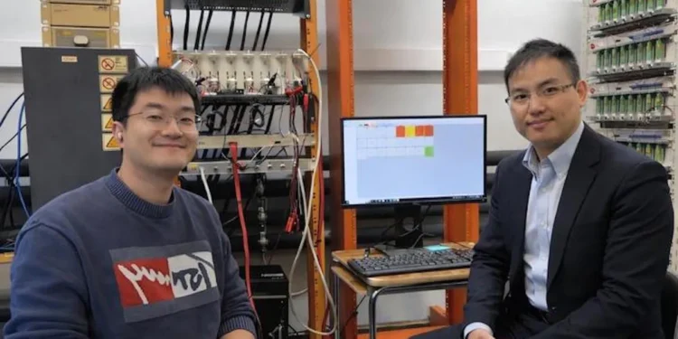 Recharge rapide : l'IA prolonge la durée de vie des batteries de 23 %