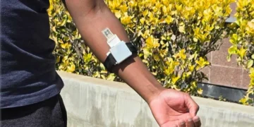 Un patch cutané sans batterie analyse la sueur et se régénère seul