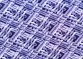 Des portes quantiques à deux qubits démontrées sur des spins mobiles dans le silicium