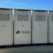 Storio Energy installe 900 kWh de batteries chez un méthaniseur marnais