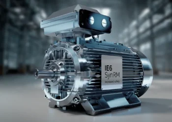 ABB certifie son moteur IE6 pour les atmosphères explosives
