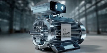 ABB certifie son moteur IE6 pour les atmosphères explosives