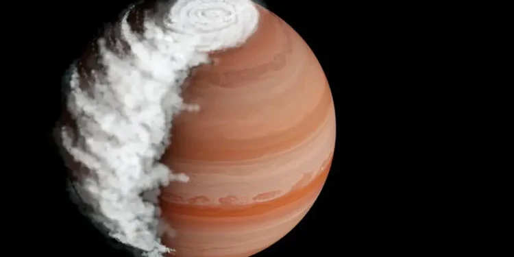 Les astronomes dissipent le brouillard des atmosphères d'exoplanètes avec une nouvelle méthode de détection des nuages