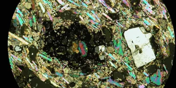 Des scientifiques cartographient des roches au potentiel d'éléments de terres rares