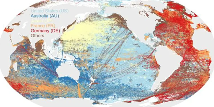 Le Système d'observation global des océans plus fragile que prévu