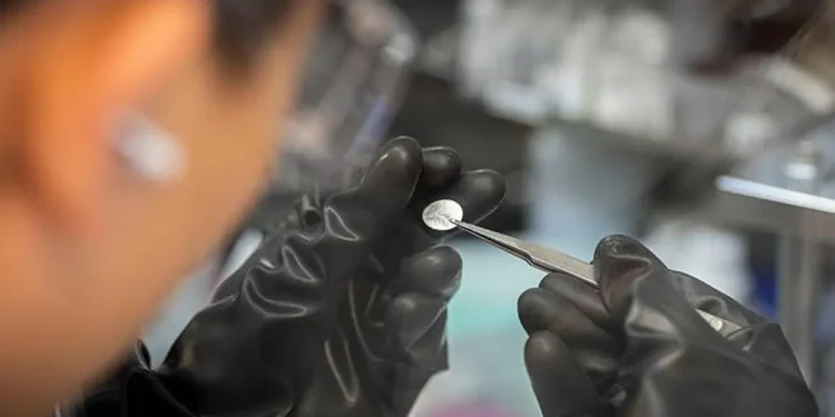 Une seconde vie aux batteries de véhicules électriques sous forme de matériaux aux performances accrues