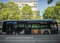 Villiers-le-Bel inaugure son centre bus au biométhane