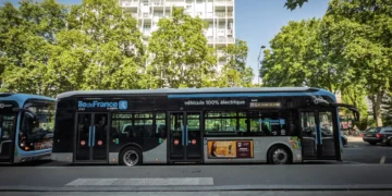 Villiers-le-Bel inaugure son centre bus au biométhane