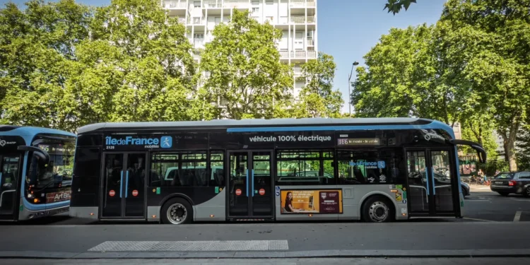 Villiers-le-Bel inaugure son centre bus au biométhane