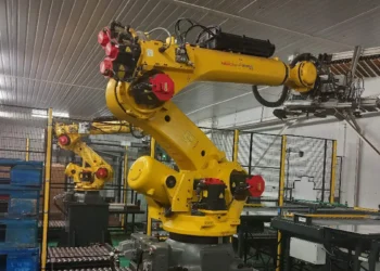PROMALYON robotise la fin de ligne du site Pilgrim's Europe