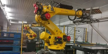 PROMALYON robotise la fin de ligne du site Pilgrim's Europe