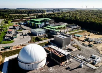 Maxival injecte son premier biométhane dans le réseau NaTran