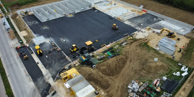Lhyfe et STRABAG s'allient pour l'hydrogène vert en Allemagne