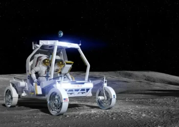 La NASA confie son rover lunaire habité à Venturi Astrolab