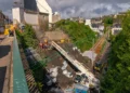 Finistère : la ligne Quimper-Brest rouvre après quatre mois de travaux
