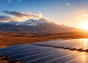 Eiffage décroche quatre centrales solaires au Maroc pour le programme NOOR Atlas