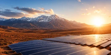 Eiffage décroche quatre centrales solaires au Maroc pour le programme NOOR Atlas