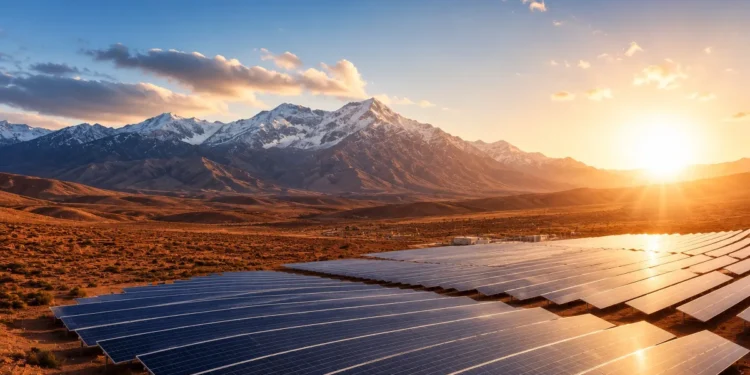 Eiffage décroche quatre centrales solaires au Maroc pour le programme NOOR Atlas