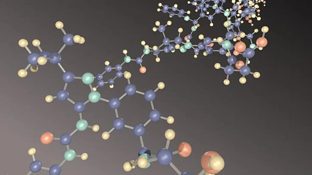 Molécule créée par CoCoGraph