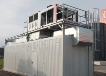 Voltang déploie 15,6 MWh de stockage pour le logisticien FIEGE