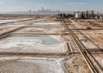 La pénurie d&rsquo;eau pourrait compromettre l&rsquo;extraction de lithium aux États-Unis