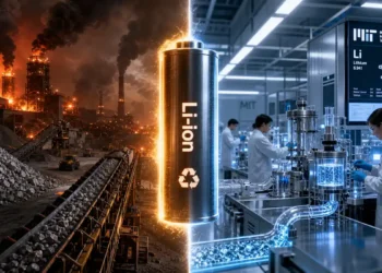 Des chercheurs du MIT développent une technique à faible coût pour extraire le lithium des roches