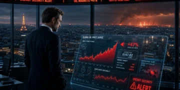 Le déclin irréversible des énergies fossiles menace les entreprises françaises avant 2035