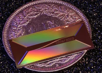 Laser ultrarapide sur puce : une avancée majeure en photonique intégrée