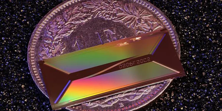 Laser ultrarapide sur puce : une avancée majeure en photonique intégrée