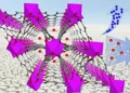 Un nouveau matériau MOF extrait l'eau de l'air dans des conditions ultra-sèches