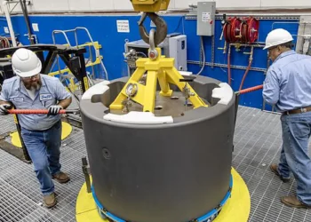 SwRI élargit les tests en haute mer et haute pression avec un nouveau réservoir sous pression de 30 pouces