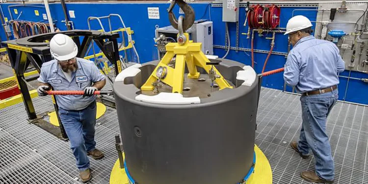 SwRI élargit les tests en haute mer et haute pression avec un nouveau réservoir sous pression de 30 pouces