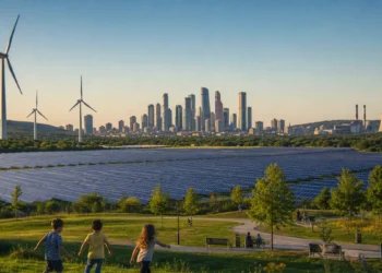 L'Europe bénéficie d'une transition accélérée vers les énergies renouvelables