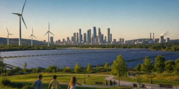 L'Europe bénéficie d'une transition accélérée vers les énergies renouvelables